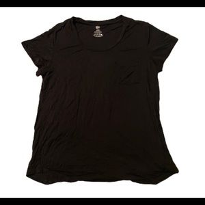 Kindred Bravely Black Pocket Tee